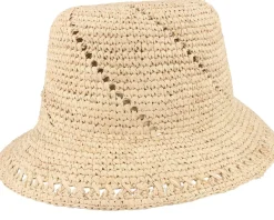 Tikia Hat Natural Straw Bucket - Barts