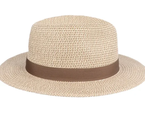 Tiller Toyo Straw Hat - Stetson