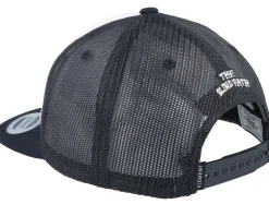 Timber Cap Off White/Black Trucker - Element