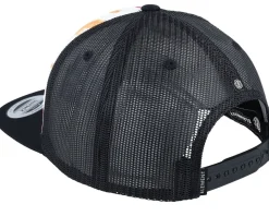 Timber Garden Festivalfuchsia Trucker - Element