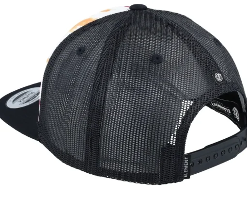 Timber Garden Festivalfuchsia Trucker - Element
