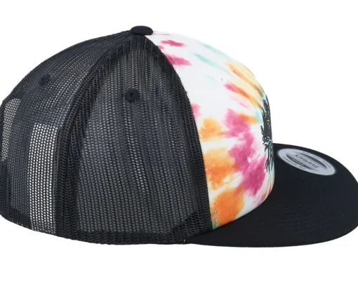 Timber Garden Festivalfuchsia Trucker - Element