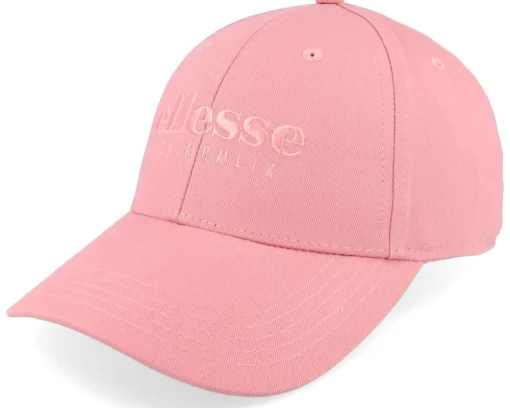 Tinar Cap Pink Adjustable - Ellesse