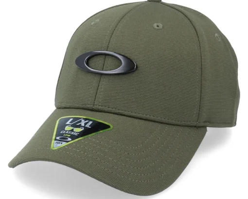 Tincan Black/Graphic Camo Flexfit - Oakley