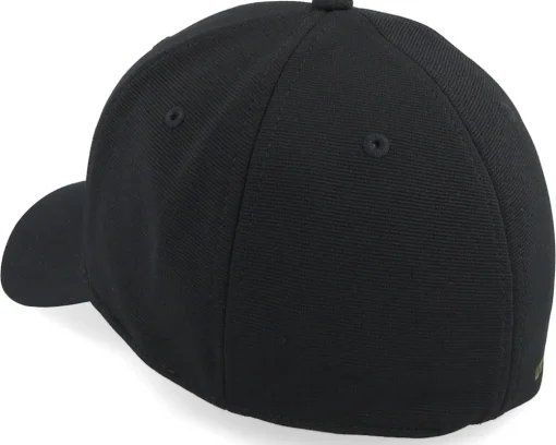 Tincan Cap Black/Tiger Mnt Camo Flexfit - Oakley