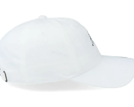 Tiny Astrocleaner White Dad Cap - Abducted