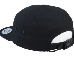 Tiny Astronaut Black 5-Panel - Iconic