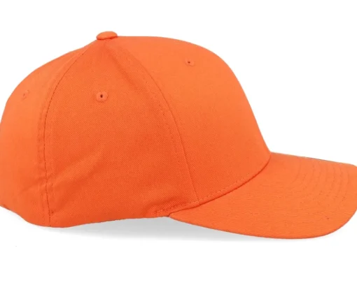 Tiny Boar Orange Flexfit Wooly Combed Flexfit - Hunter