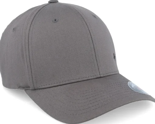 Tiny Boar Wooly Combed Dark Grey Flexfit - Hunter