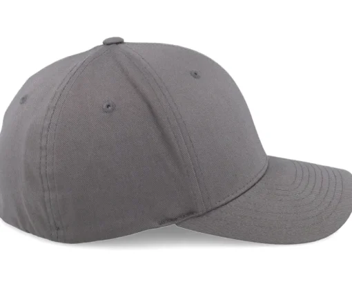 Tiny Boar Wooly Combed Dark Grey Flexfit - Hunter