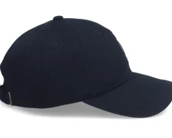Tiny Charcoal D20 Patch Black Dad Cap - Gamerz