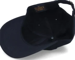 Tiny Charcoal D20 Patch Black Dad Cap - Gamerz