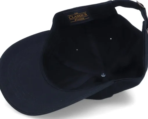 Tiny Charcoal D20 Patch Black Dad Cap - Gamerz