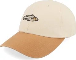 Tiny Cod Stone Washed Stone/Wheat Dad Cap - Skillfish