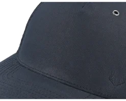 Tiny Deer Antlers 112wh Hawthorne Solid Black A-Frame Trucker - Hunter