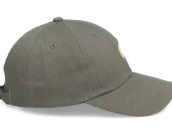 Tiny Half Lemon Olive Dad Cap - Abducted