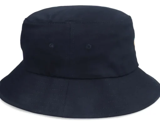 Tiny Lemon Black Bucket - Abducted