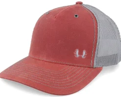 Tiny Moose Antlers 112wh Hawthorne Red/Charcoal A-frame Trucker - Hunter