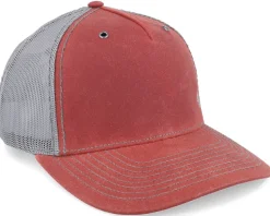 Tiny Moose Antlers 112wh Hawthorne Red/Charcoal A-frame Trucker - Hunter