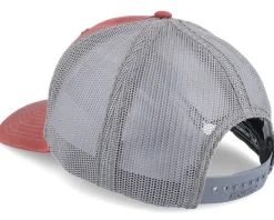 Tiny Moose Antlers 112wh Hawthorne Red/Charcoal A-frame Trucker - Hunter