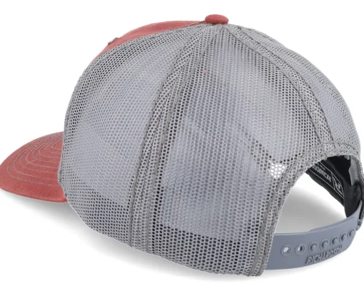 Tiny Moose Antlers 112wh Hawthorne Red/Charcoal A-frame Trucker - Hunter