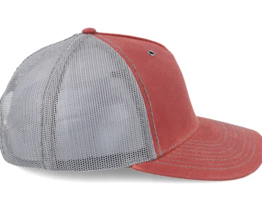 Tiny Moose Antlers 112wh Hawthorne Red/Charcoal A-frame Trucker - Hunter