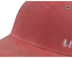 Tiny Moose Antlers 112wh Hawthorne Red/Charcoal A-frame Trucker - Hunter