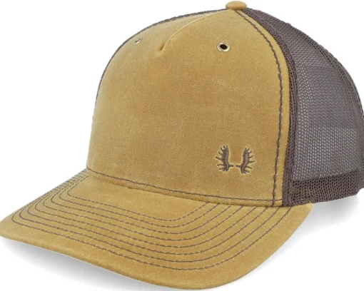 Tiny Moose Antlers 112wh Hawthorne Red/Charcoal A-frame Trucker - Hunter