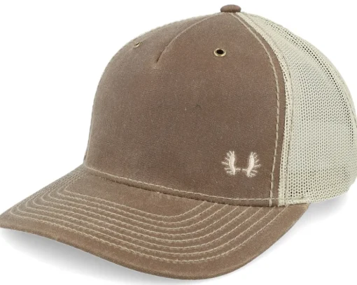 Tiny Moose Antlers 112wh Hawthorne Red/Charcoal A-frame Trucker - Hunter