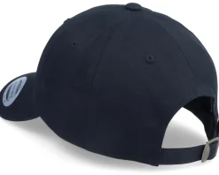 Tiny Ocean Sunset Black Dad Cap - Abducted