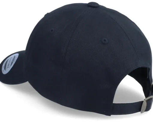 Tiny Ocean Sunset Black Dad Cap - Abducted
