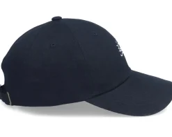 Tiny Ocean Sunset Black Dad Cap - Abducted