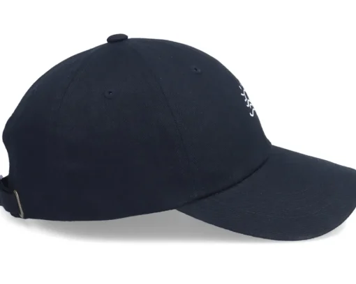 Tiny Ocean Sunset Black Dad Cap - Abducted