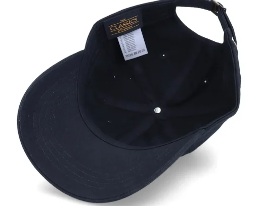Tiny Ocean Sunset Black Dad Cap - Abducted