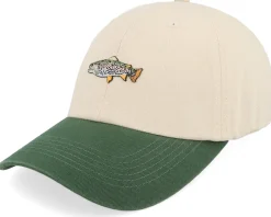 Tiny Rainbow Trout Stone Washed Stone/Green Dad - Skillfish