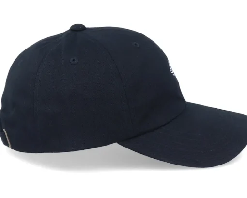 Tiny UFO Black Dad Cap - Iconic