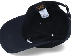 Tiny UFO Black Dad Cap - Iconic