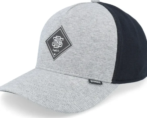 Tiny Waffle Grey/Black A-Frame Adjustable - Djinns