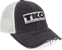 TKO Orville Black/Stone Trucker - American Needle