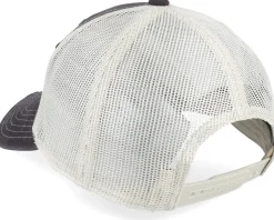 TKO Orville Black/Stone Trucker - American Needle