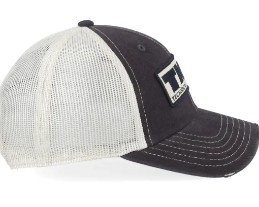 TKO Orville Black/Stone Trucker - American Needle