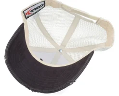 TKO Orville Black/Stone Trucker - American Needle