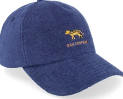 Tolom Cap Navy Dad Cap - Barts