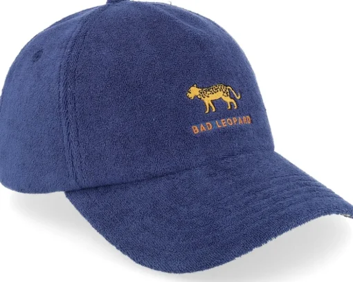 Tolom Cap Navy Dad Cap - Barts