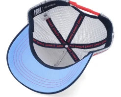 Tom & Jerry Navy/Grey Trucker - Capslab