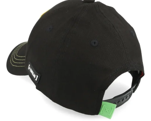 Tom & Jerry Tom Black Adjustable - Capslab