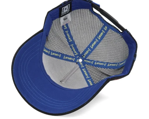 Tom & Jerry Tom Black Trucker - Capslab