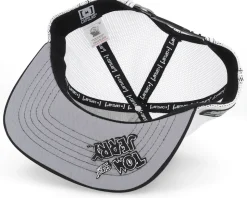 Tom & Jerry Tom Black/White Trucker - Capslab
