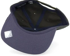 Top Dog Wildlife Olive/Navy Snapback - Goorin Bros.