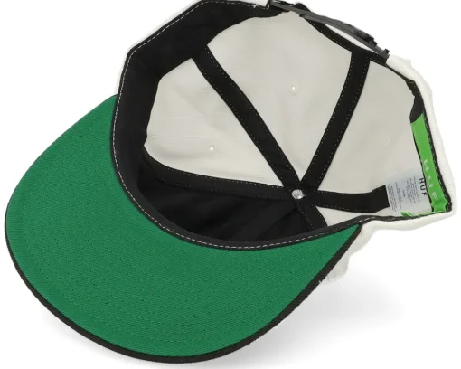 Torch Mmxxii White/Black Snapback - HUF